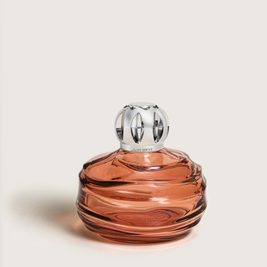 Maison Berger Lampe Echo Amber/Pink