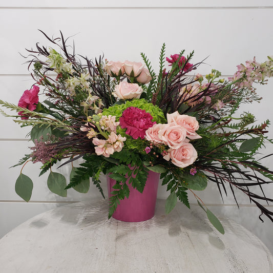 The FTD® Sweet Nothings™ Bouquet B34 Vased Arrangement in Stratford, ON -  Flowers on York