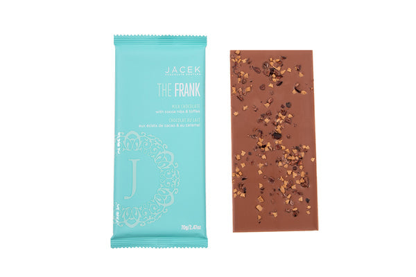 JACEK Frank Bar 70g