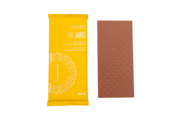 JACEK James Bar 70g