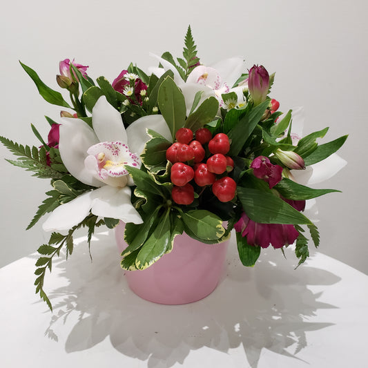 Cymbidium Arrangement