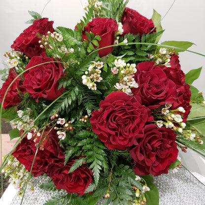 Red Rose Bouquet