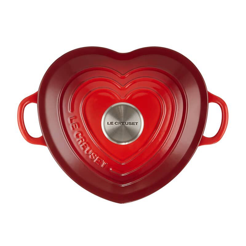 Shallow Heart Cocotte